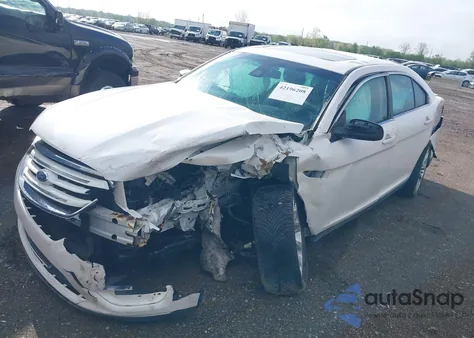 2019 Ford Taurus Limited from USA, damaged, VIN 1FAHP2J86KG100800